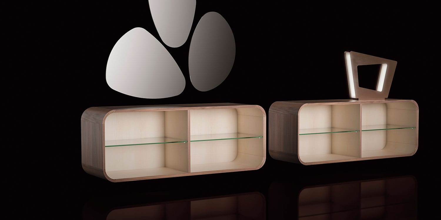 Contenitore Brion - O