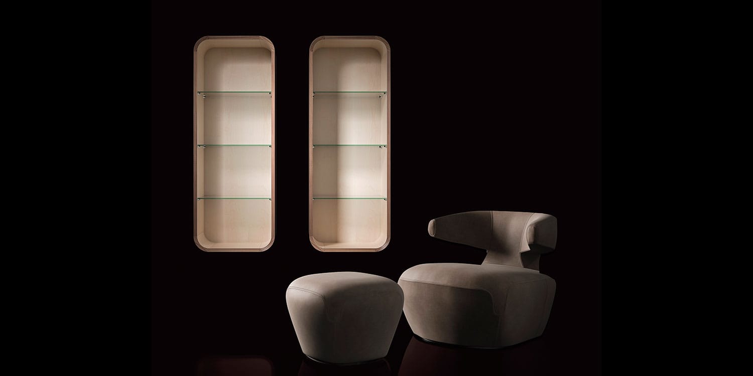 Contenitore Brion - V