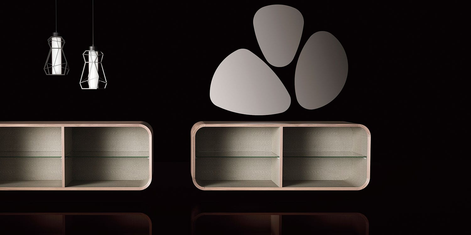 Contenitore Crystal - O