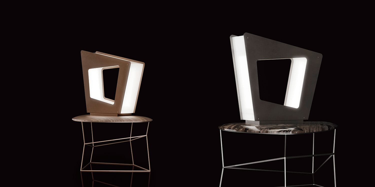 Lampada da tavolo Ginger